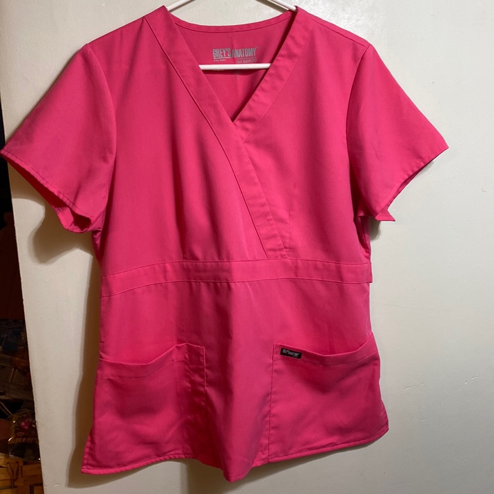 Grey’s Anatomy scrub top